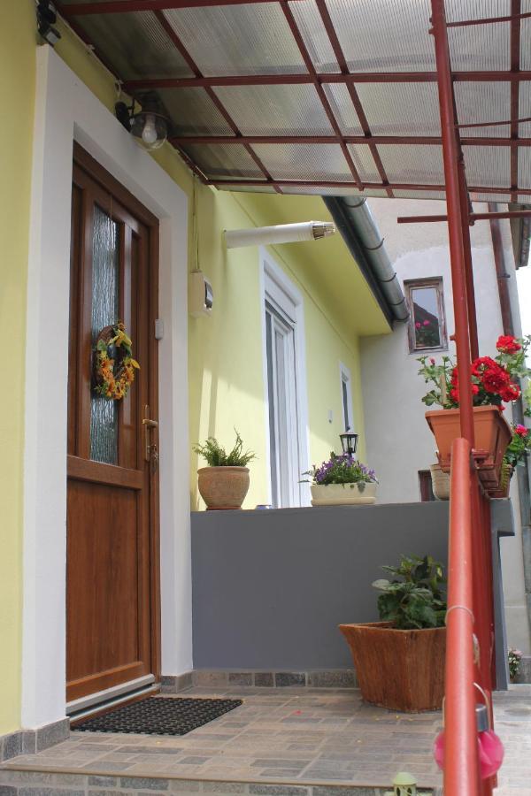 La Bella Apartment Sibiu Bagian luar foto