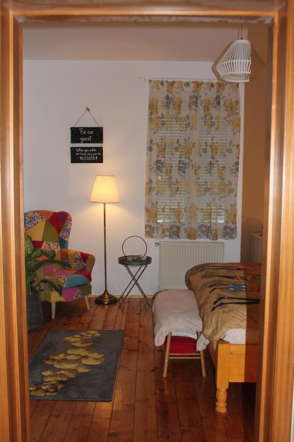 La Bella Apartment Sibiu Bagian luar foto