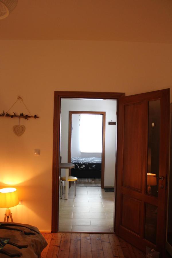 La Bella Apartment Sibiu Bagian luar foto