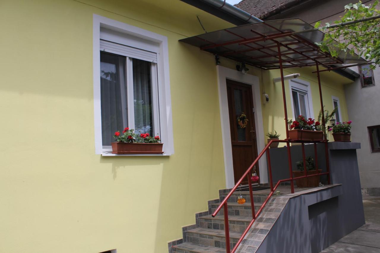 La Bella Apartment Sibiu Bagian luar foto