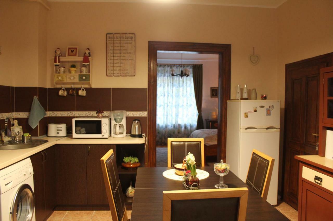 La Bella Apartment Sibiu Bagian luar foto
