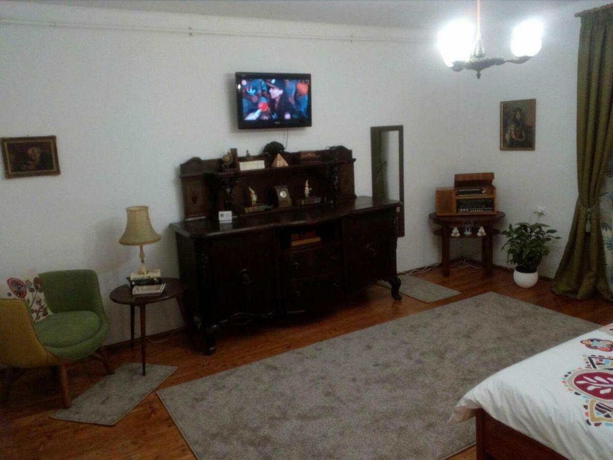 La Bella Apartment Sibiu Bagian luar foto