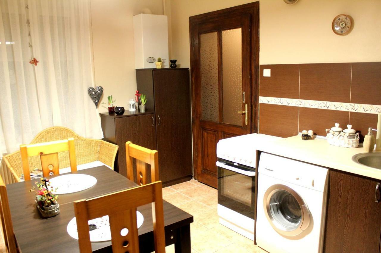 La Bella Apartment Sibiu Bagian luar foto
