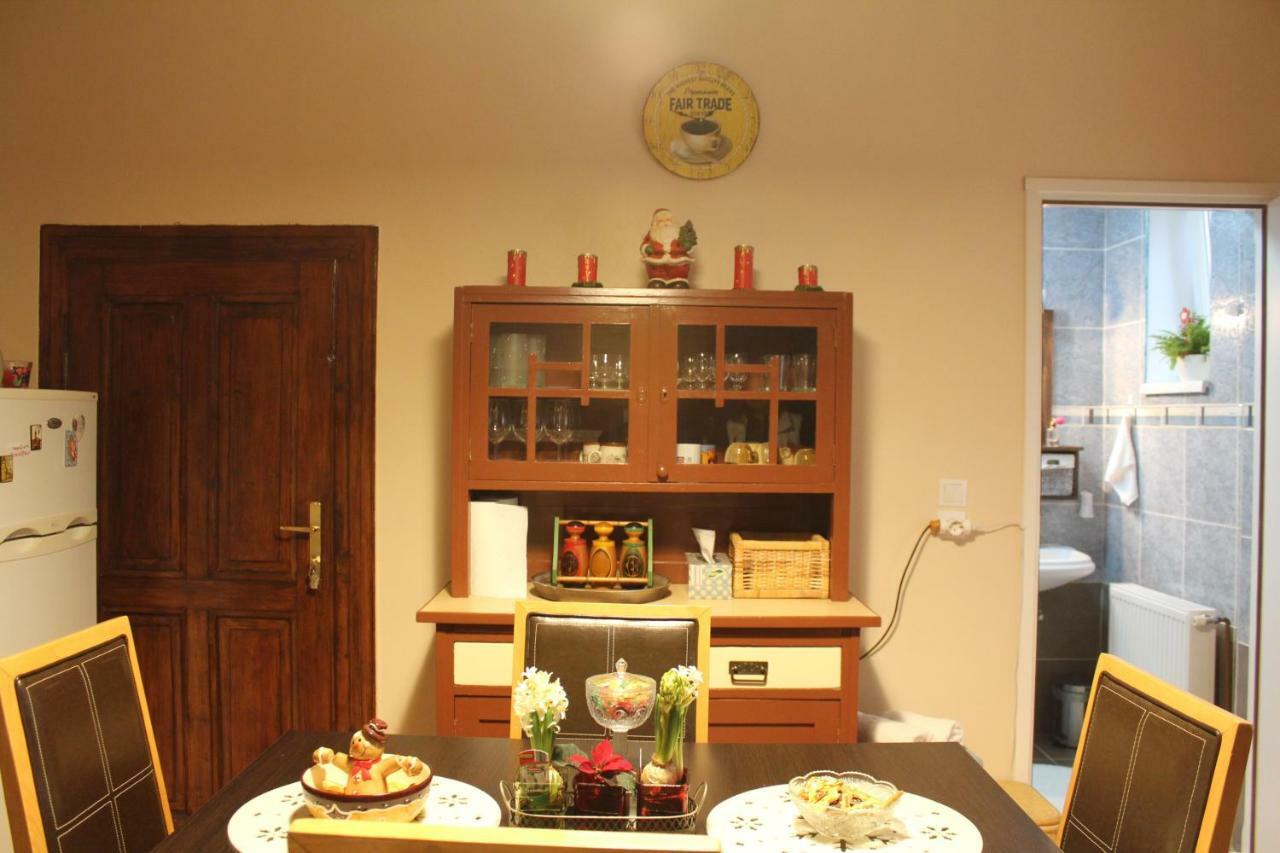 La Bella Apartment Sibiu Bagian luar foto