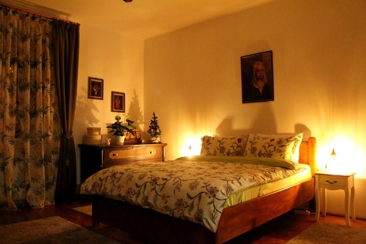 La Bella Apartment Sibiu Bagian luar foto