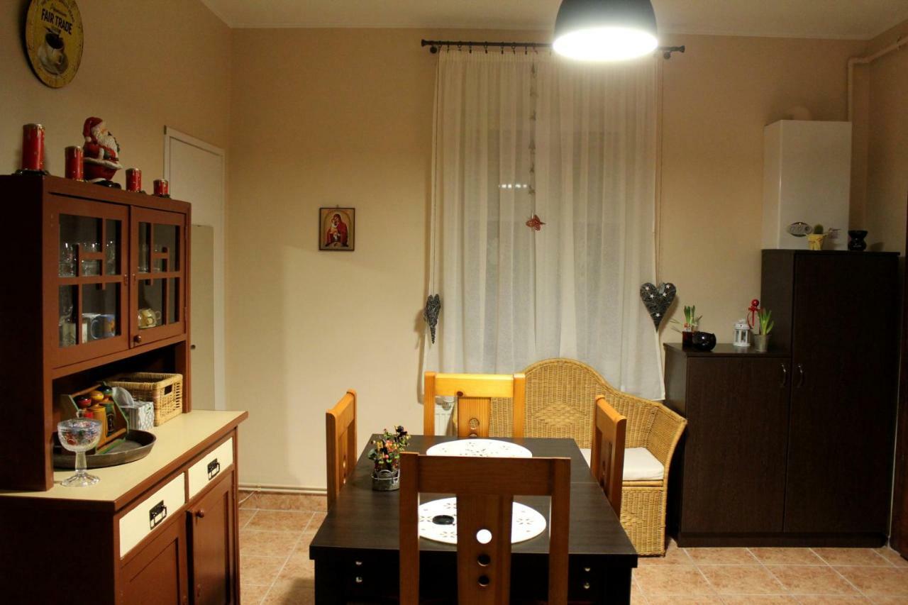 La Bella Apartment Sibiu Bagian luar foto