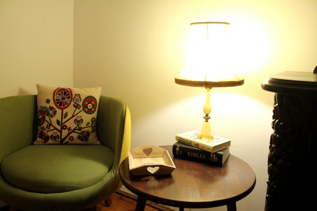 La Bella Apartment Sibiu Bagian luar foto