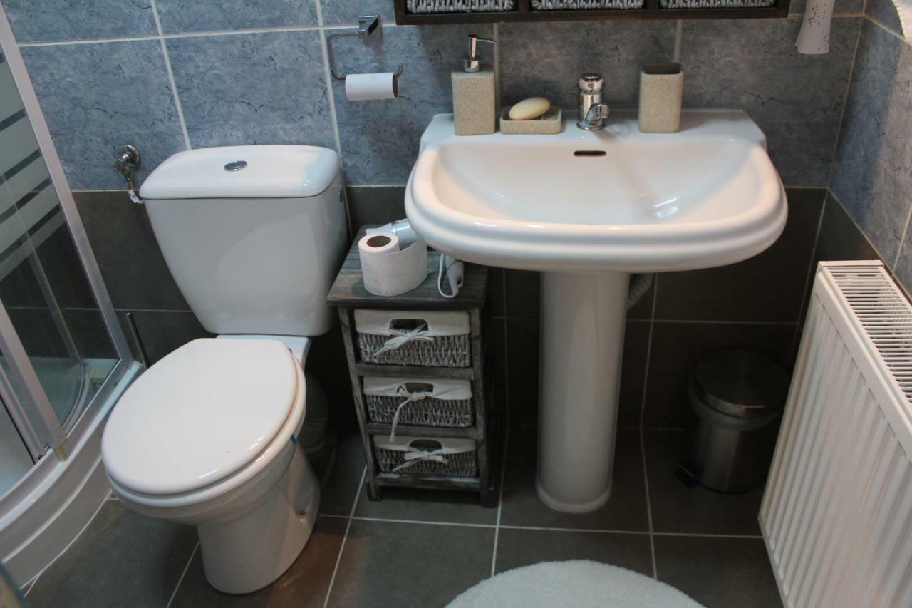 La Bella Apartment Sibiu Bagian luar foto
